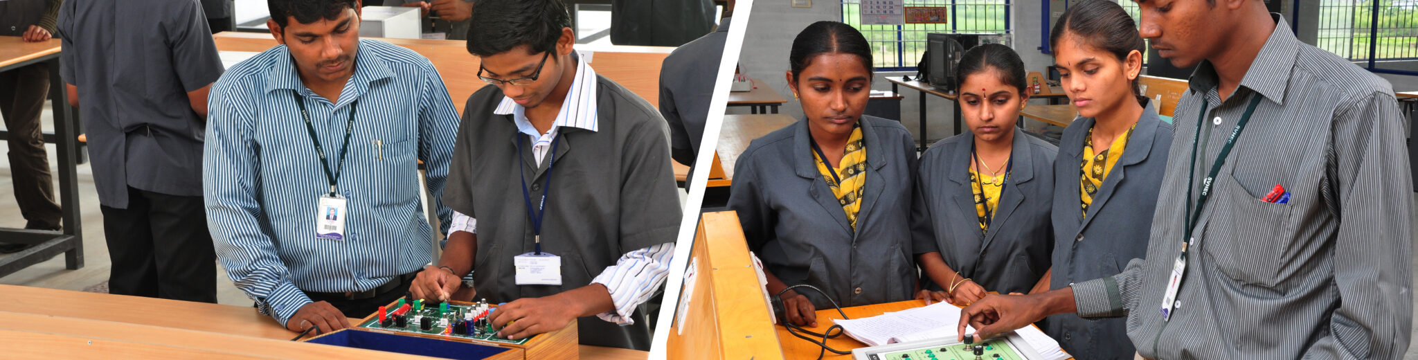 Electronics and Communication Department