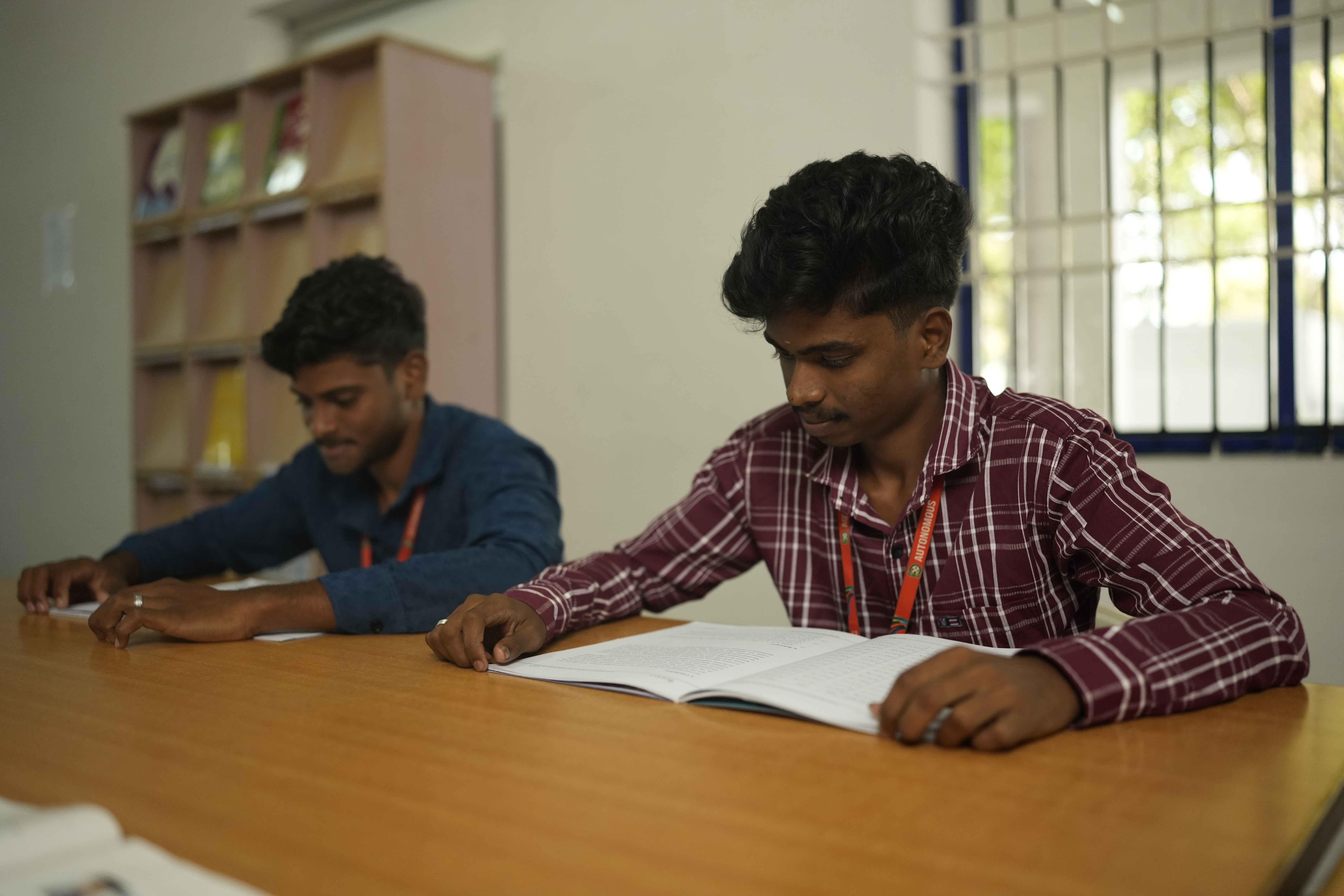 Study Areas