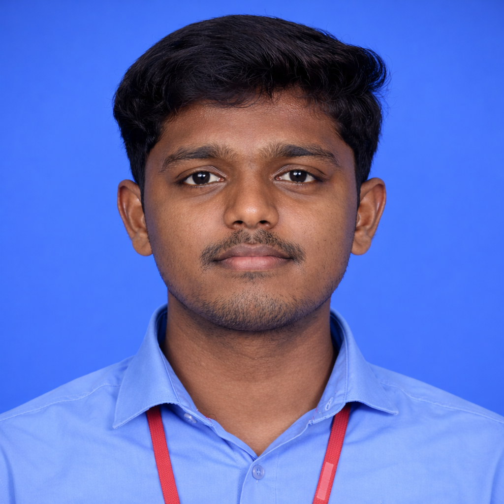 VIJAYBASKAR U